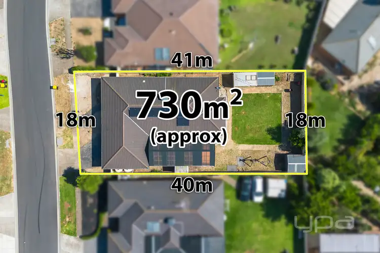 Second view of Homely house listing, 7 Golden Wattle Way, Harkness VIC 3337