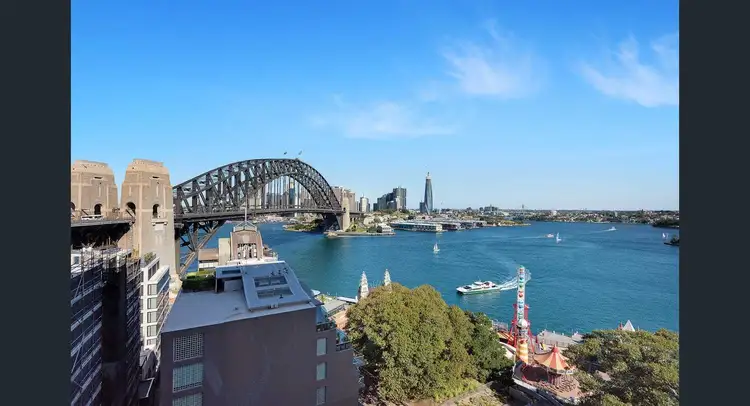 1505/2 Dind Street, Milsons Point NSW 2061
