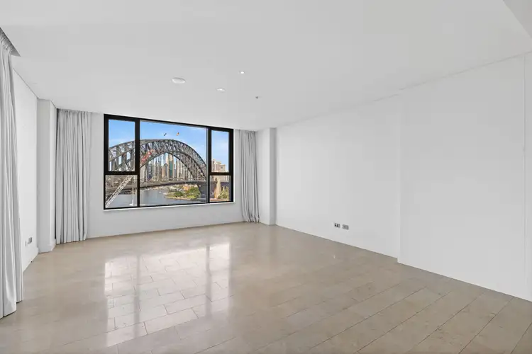 Second view of Homely apartment listing, 1505/2 Dind Street, Milsons Point NSW 2061
