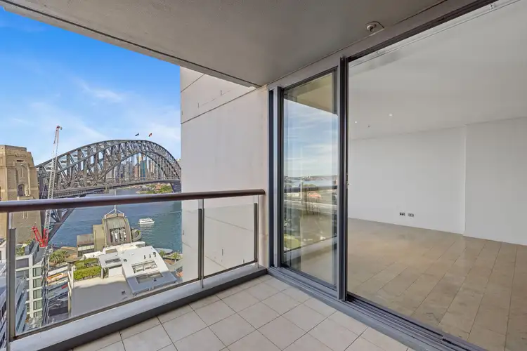 Third view of Homely apartment listing, 1505/2 Dind Street, Milsons Point NSW 2061