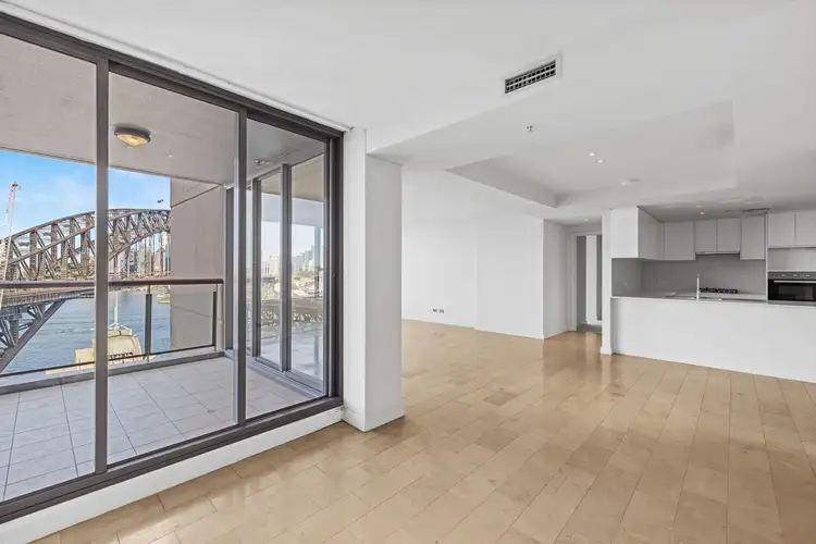 Fourth view of Homely apartment listing, 1505/2 Dind Street, Milsons Point NSW 2061