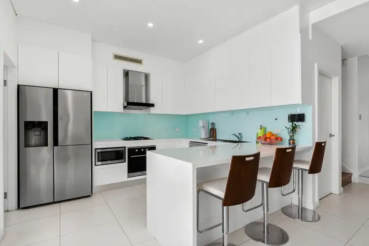 Second view of Homely semi-detached listing, 8a Clive Street, Revesby NSW 2212