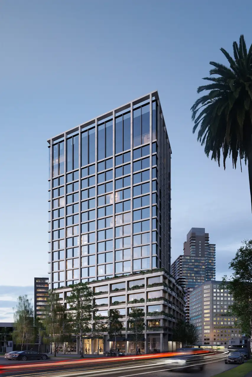 Main view of Homely apartment listing, 1102/22 Kings Place, South Melbourne VIC 3205