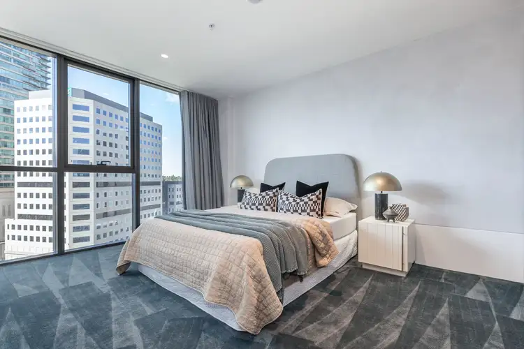 Fourth view of Homely apartment listing, 1102/22 Kings Place, South Melbourne VIC 3205