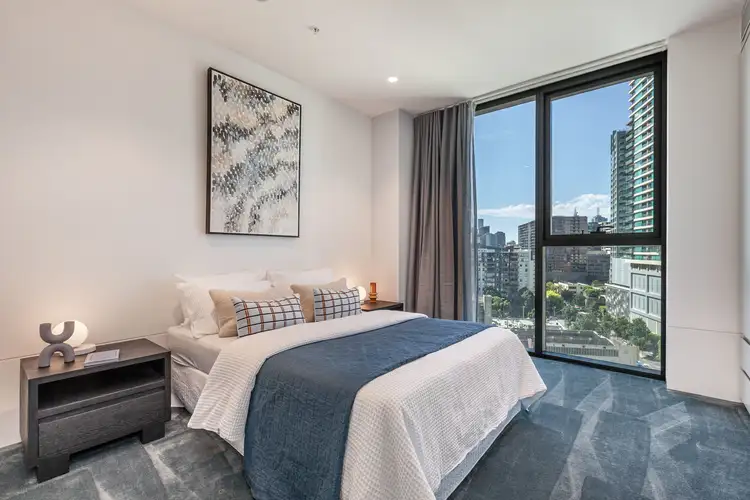 Fifth view of Homely apartment listing, 1102/22 Kings Place, South Melbourne VIC 3205