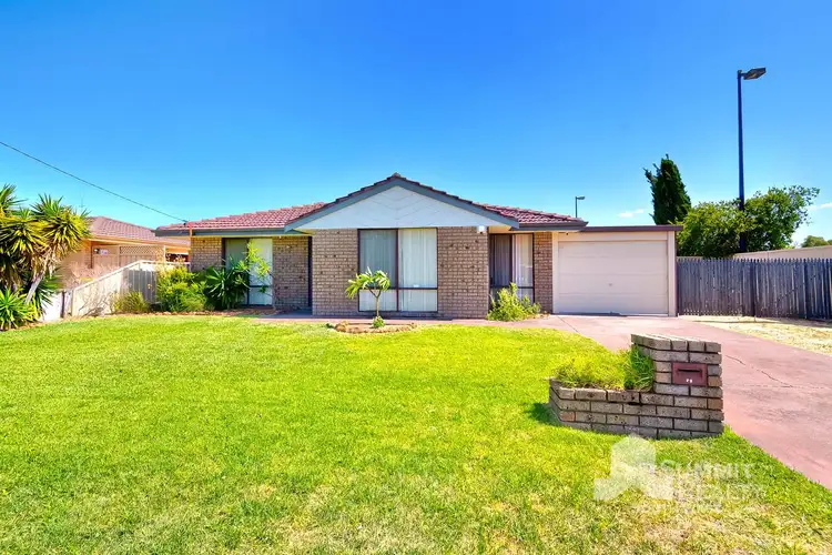 130 Strickland Street, East Bunbury WA 6230