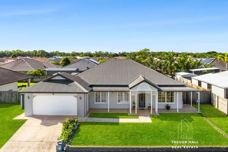 Third view of Homely house listing, 21 Central Lakes Drive, Caboolture QLD 4510