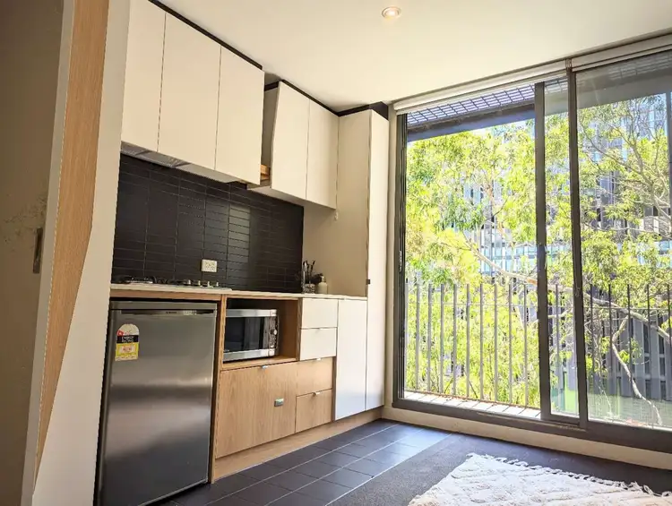 Second view of Homely apartment listing, 305/6 John Street, Box Hill VIC 3128