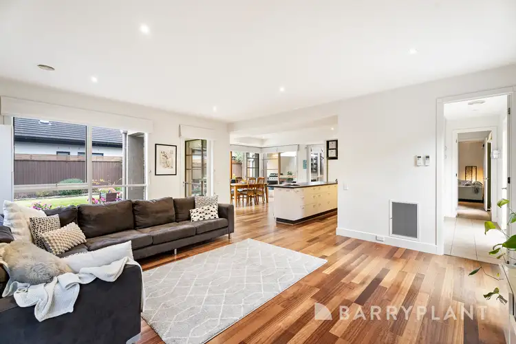 Second view of Homely house listing, 93 Springthorpe Boulevard, Macleod VIC 3085