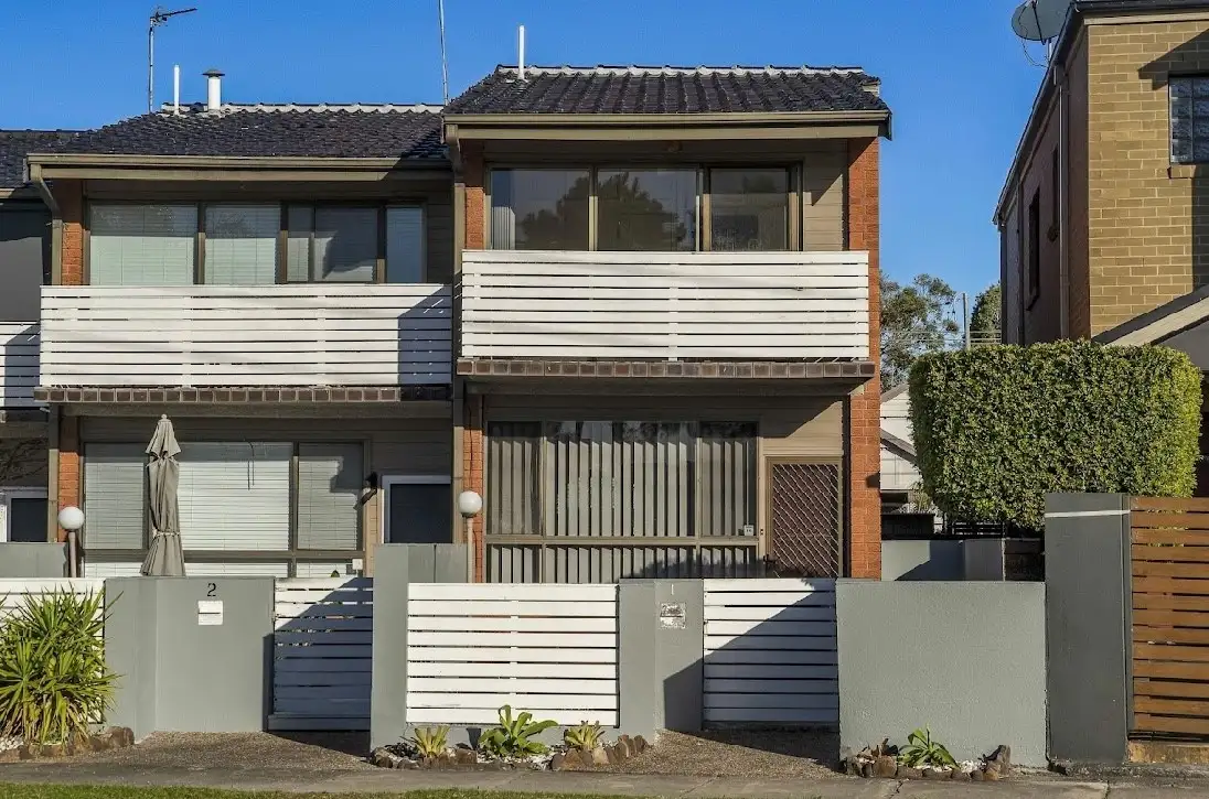 Main view of Homely unit listing, 1/74 Railway Street, Merewether NSW 2291