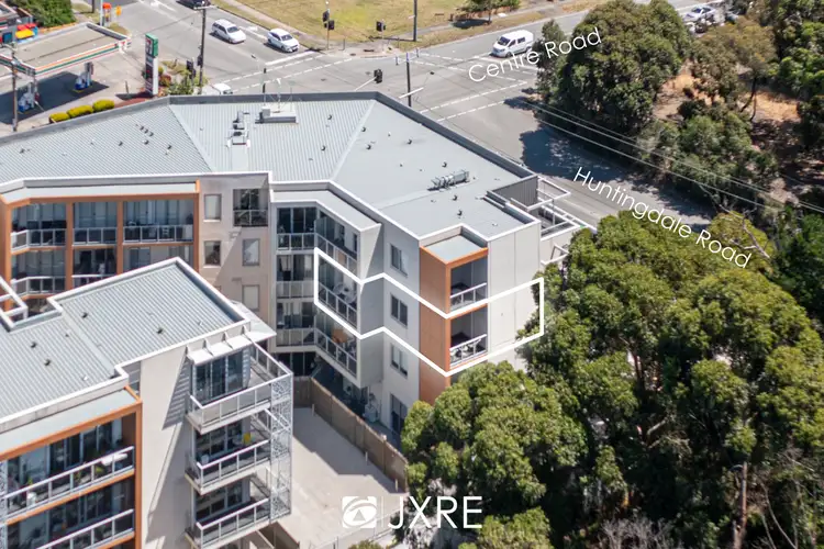 Second view of Homely apartment listing, 204/1213 Centre Road, Oakleigh South VIC 3167