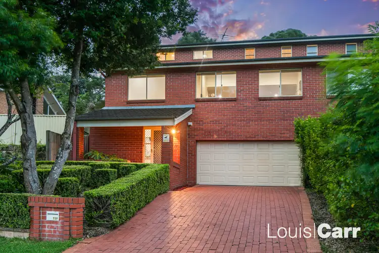 159 Shepherds Drive, Cherrybrook NSW 2126