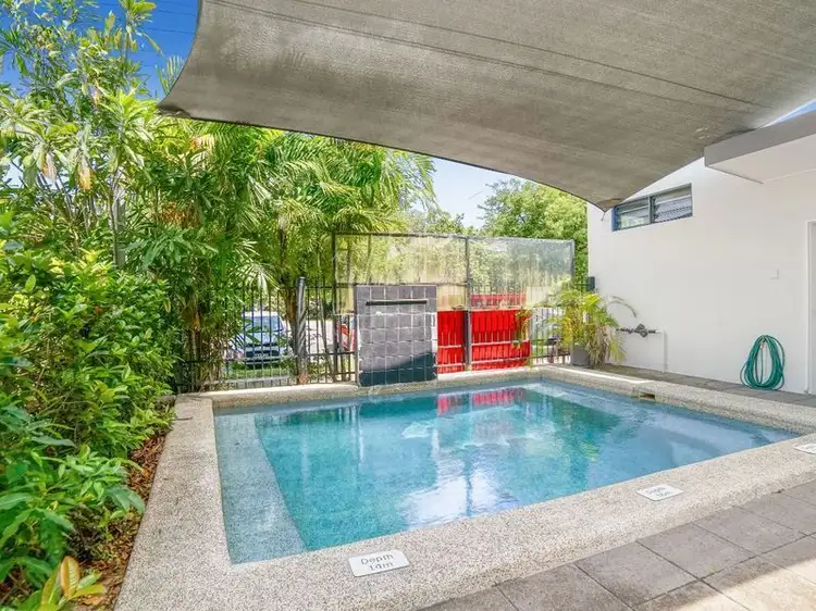 Second view of Homely apartment listing, 7/172 McLeod Street, Cairns North QLD 4870