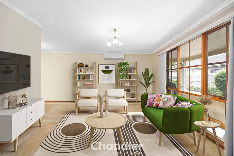 Second view of Homely unit listing, 2/56 Elsie Street, Boronia VIC 3155