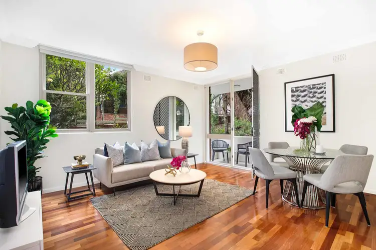 Main view of Homely apartment listing, 4/97 Shirley Road, Wollstonecraft NSW 2065