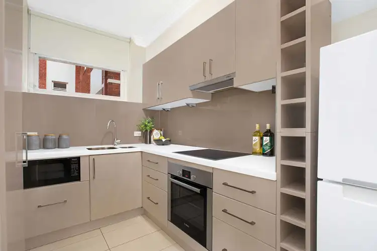 Third view of Homely apartment listing, 4/97 Shirley Road, Wollstonecraft NSW 2065