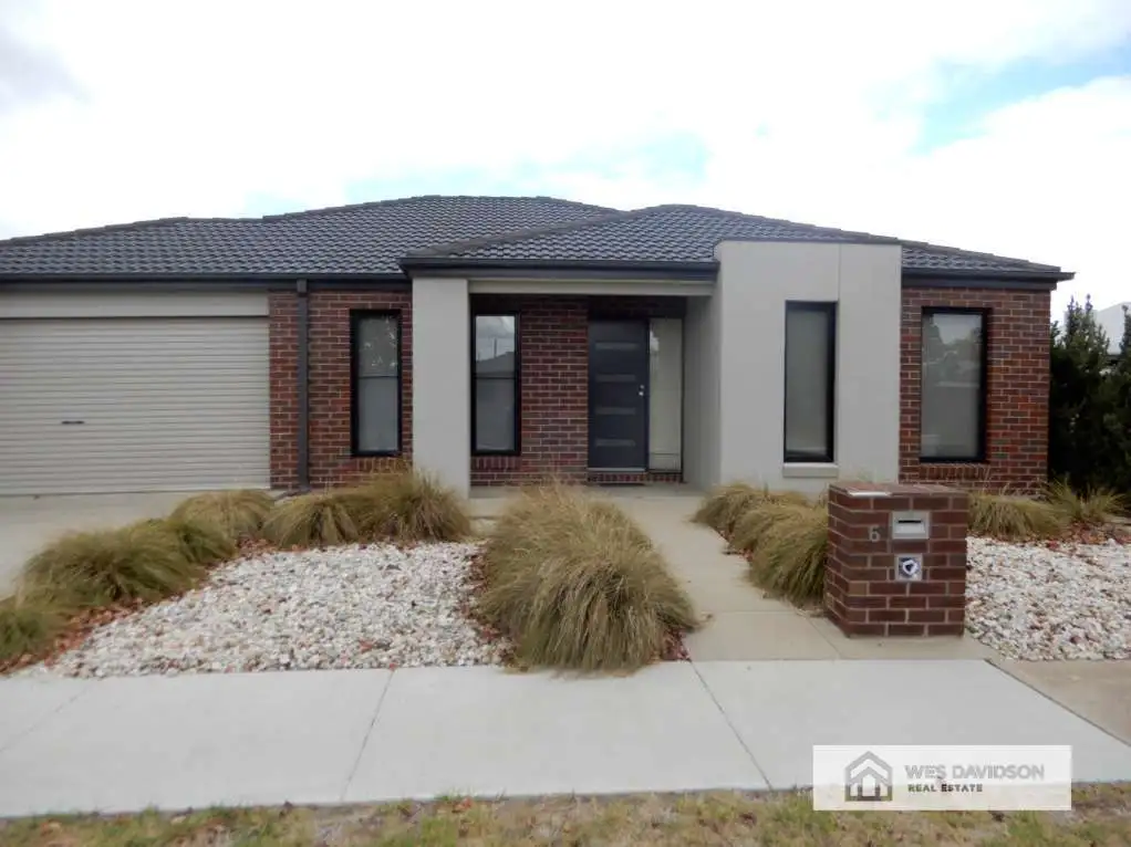 Main view of Homely house listing, 6 Wavell Street, Horsham VIC 3400