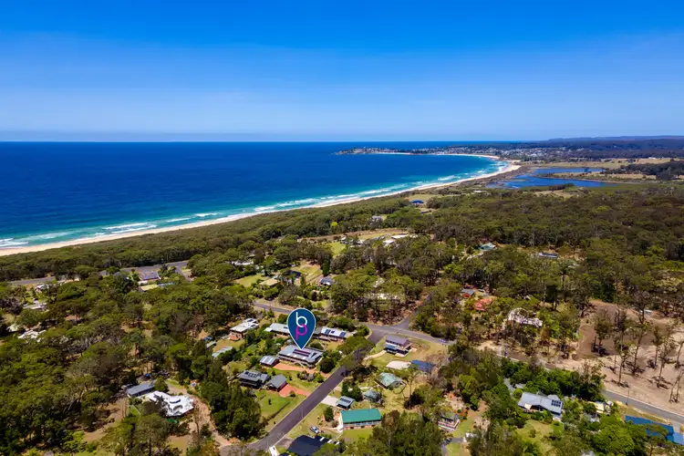 Second view of Homely house listing, 4 Fairview Road, Wallaga Lake NSW 2546