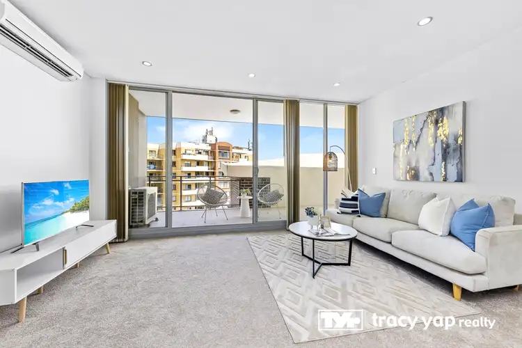 Main view of Homely apartment listing, 81/44-50 Cooper Street, Strathfield NSW 2135