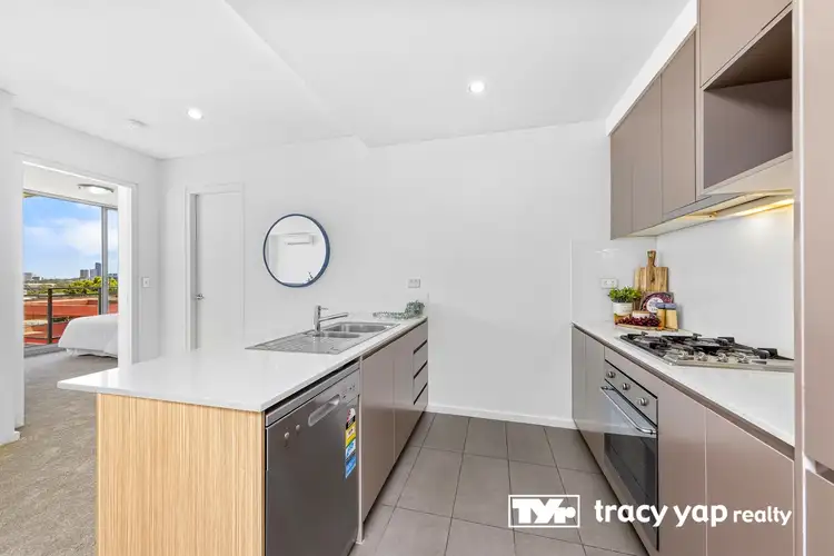 Fourth view of Homely apartment listing, 81/44-50 Cooper Street, Strathfield NSW 2135