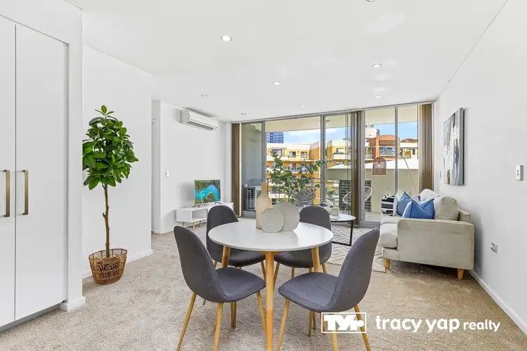 Sixth view of Homely apartment listing, 81/44-50 Cooper Street, Strathfield NSW 2135
