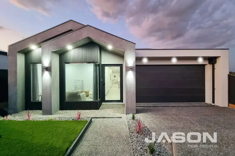 Second view of Homely house listing, 6 Addai Street, Greenvale VIC 3059