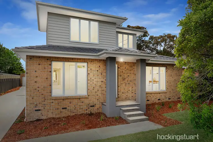 Main view of Homely townhouse listing, 1/30 Sevenoaks Avenue, Croydon VIC 3136