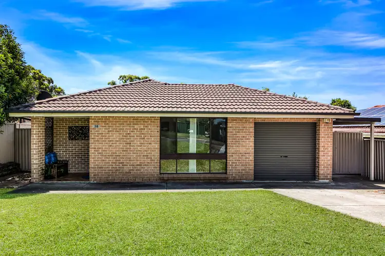 28 Bellingham Avenue, Glendenning NSW 2761