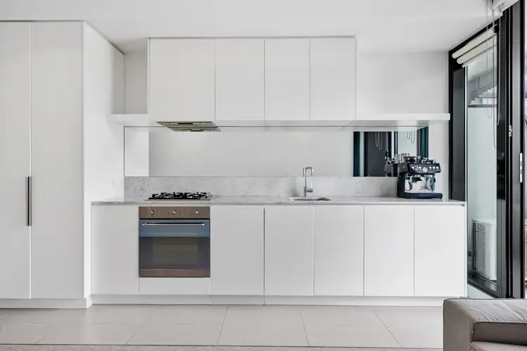 Third view of Homely apartment listing, 603/52 Park Street, South Melbourne VIC 3205