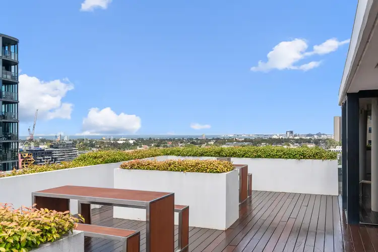 Sixth view of Homely apartment listing, 603/52 Park Street, South Melbourne VIC 3205
