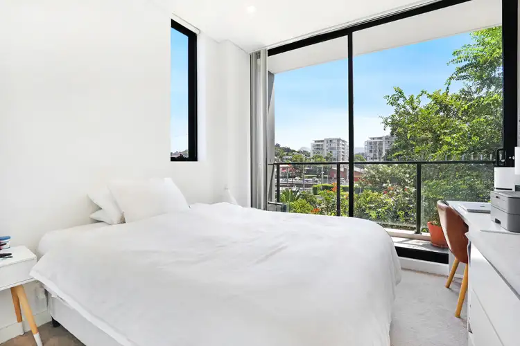 Second view of Homely unit listing, 202/14 Auburn Street, Wollongong NSW 2500