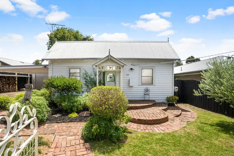 Second view of Homely house listing, 107 Smythe Street, Portarlington VIC 3223