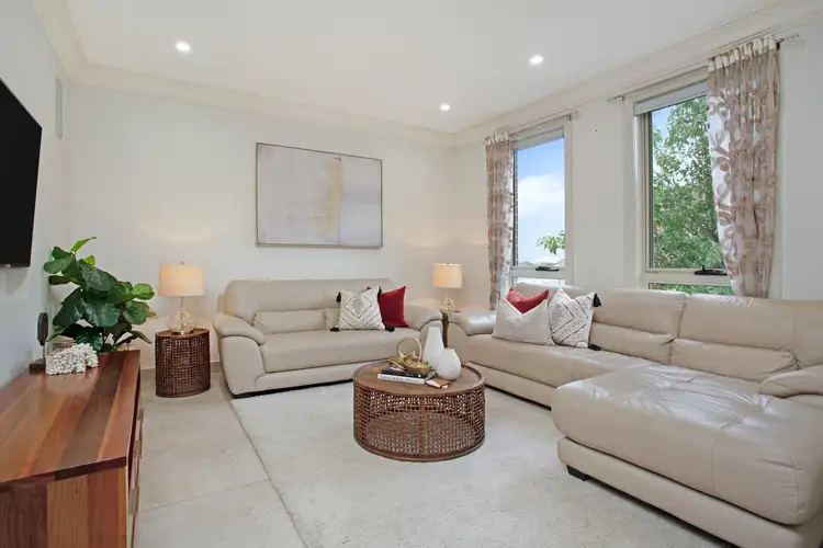 Second view of Homely house listing, 2 James Green Close, Kellyville NSW 2155