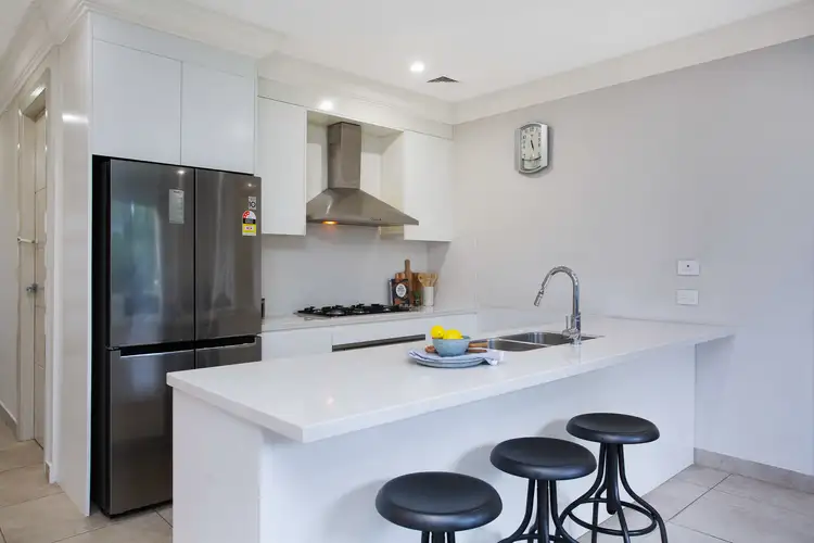 Fifth view of Homely house listing, 2 James Green Close, Kellyville NSW 2155