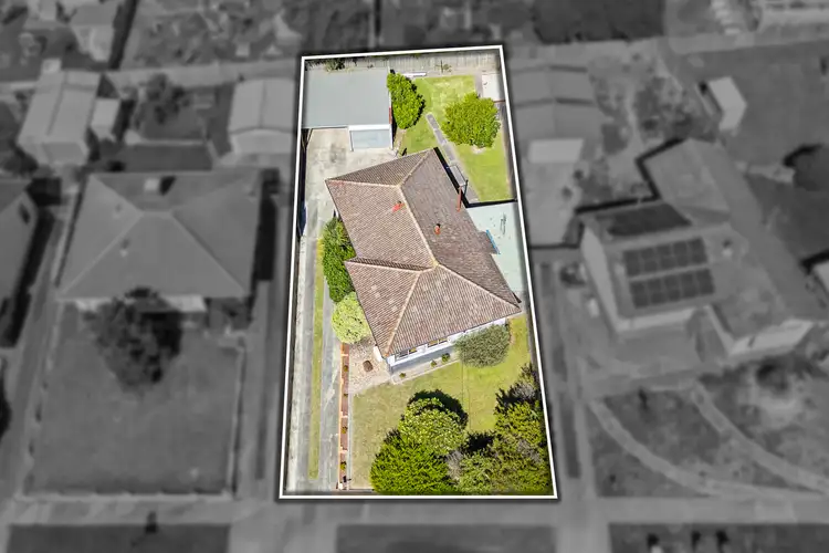 Second view of Homely house listing, 3 McEntee Court, Traralgon VIC 3844