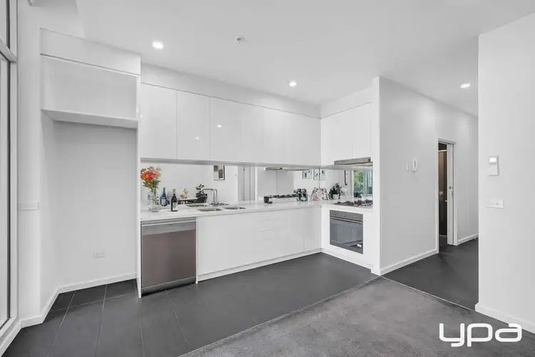 Third view of Homely apartment listing, 18/2 Walker Street, Moonee Ponds VIC 3039