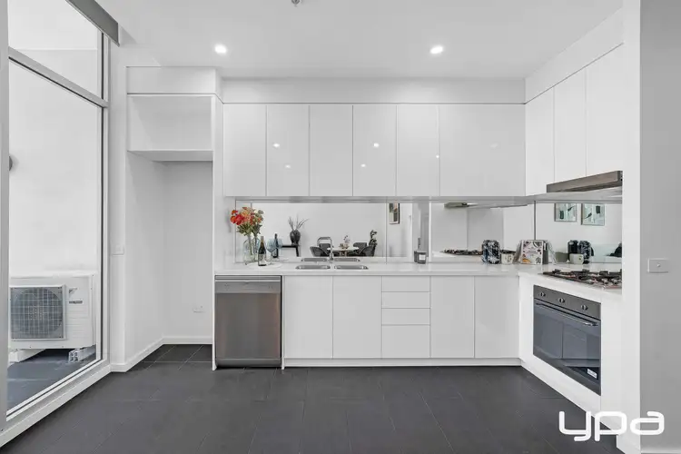 Fourth view of Homely apartment listing, 18/2 Walker Street, Moonee Ponds VIC 3039
