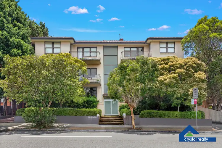 Main view of Homely unit listing, 15/33 Frederick Street, Rockdale NSW 2216