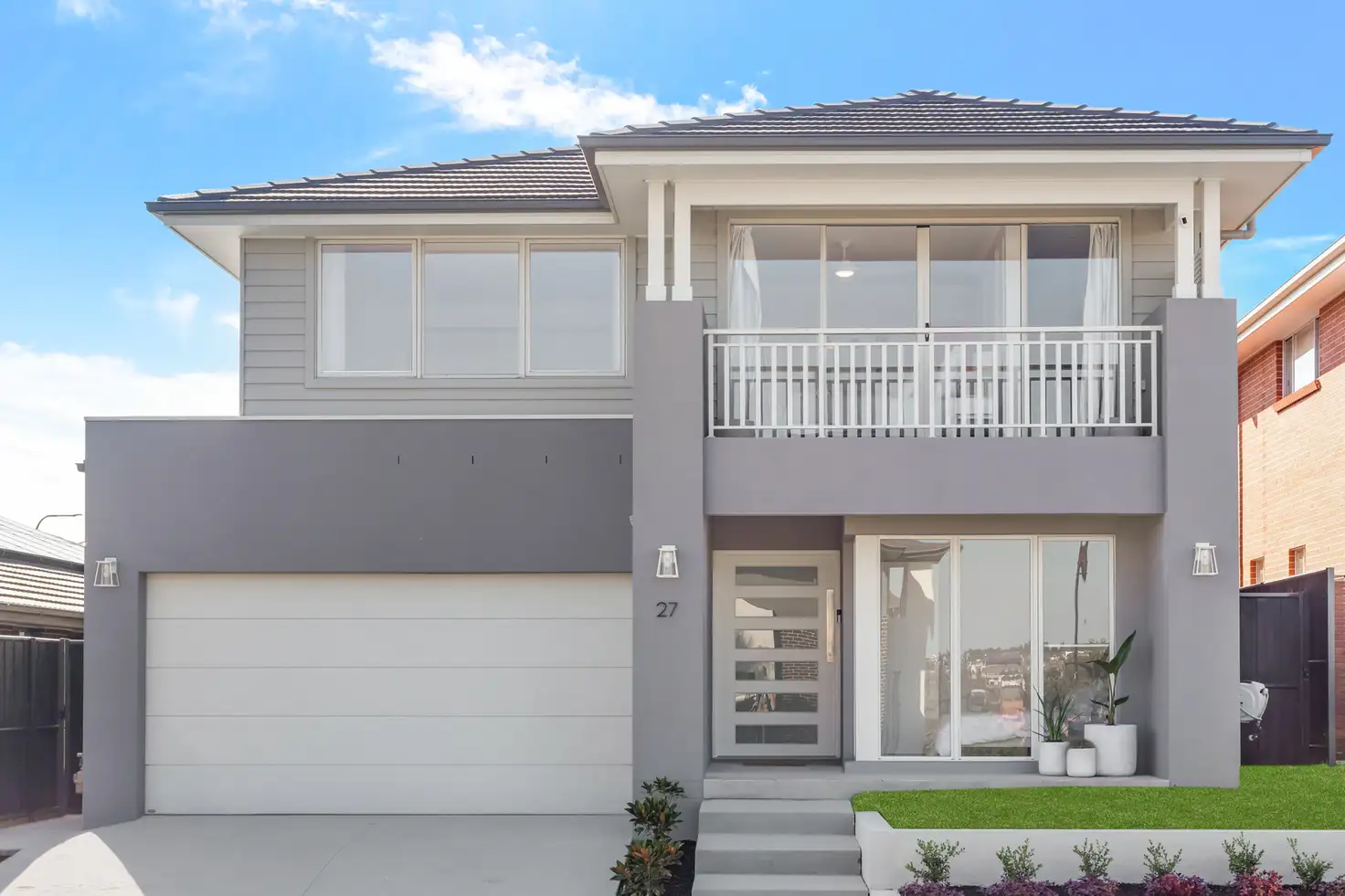 Main view of Homely house listing, 27 Saddlebred Way, Box Hill NSW 2765