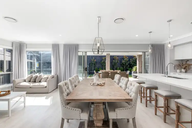 Second view of Homely house listing, 27 Saddlebred Way, Box Hill NSW 2765