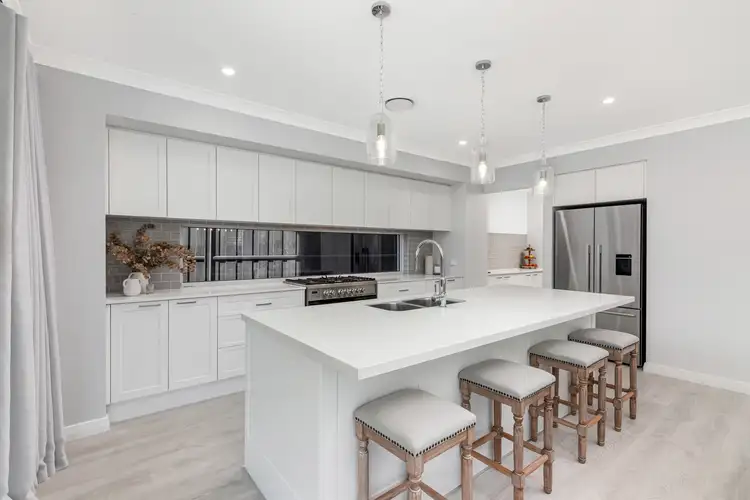 Third view of Homely house listing, 27 Saddlebred Way, Box Hill NSW 2765