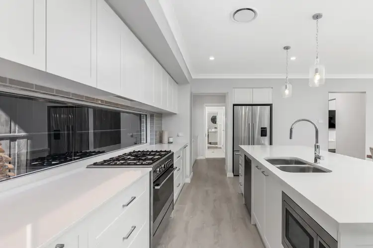 Fourth view of Homely house listing, 27 Saddlebred Way, Box Hill NSW 2765