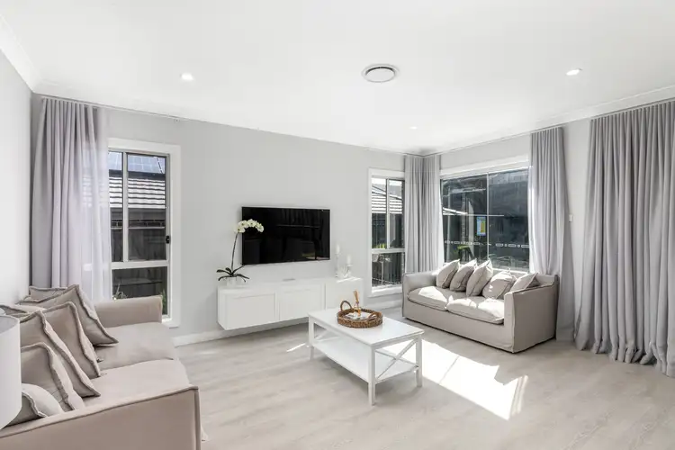 Fifth view of Homely house listing, 27 Saddlebred Way, Box Hill NSW 2765