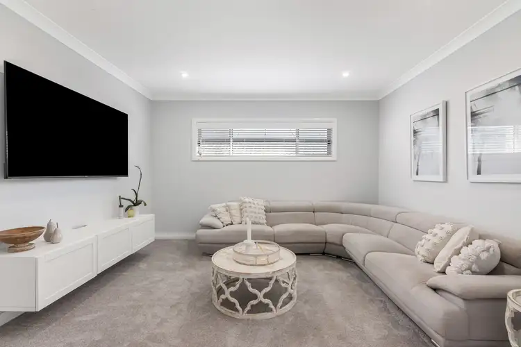 Sixth view of Homely house listing, 27 Saddlebred Way, Box Hill NSW 2765