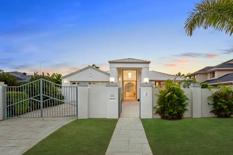 14 Julatten Drive, Robina QLD 4226