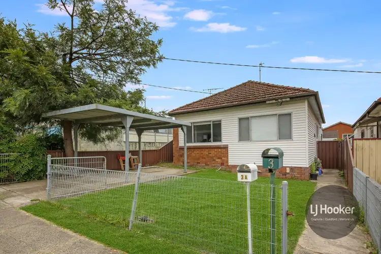 3 Nobbs Street, Granville NSW 2142