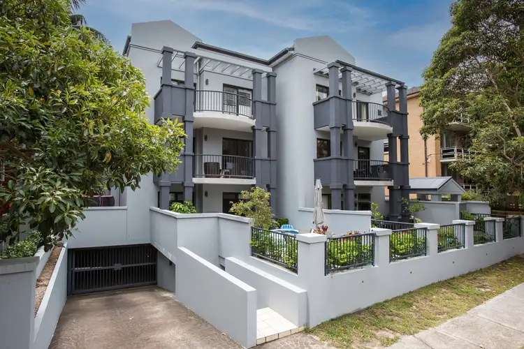 8/14-16 Liverpool Street, Rose Bay NSW 2029