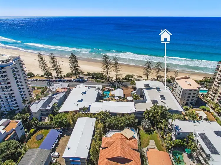 Second view of Homely unit listing, 22/1750 David Low Way, Coolum Beach QLD 4573