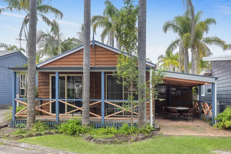 Main view of Homely villa listing, 49/425 Princes Highway, Lake Tabourie NSW 2539
