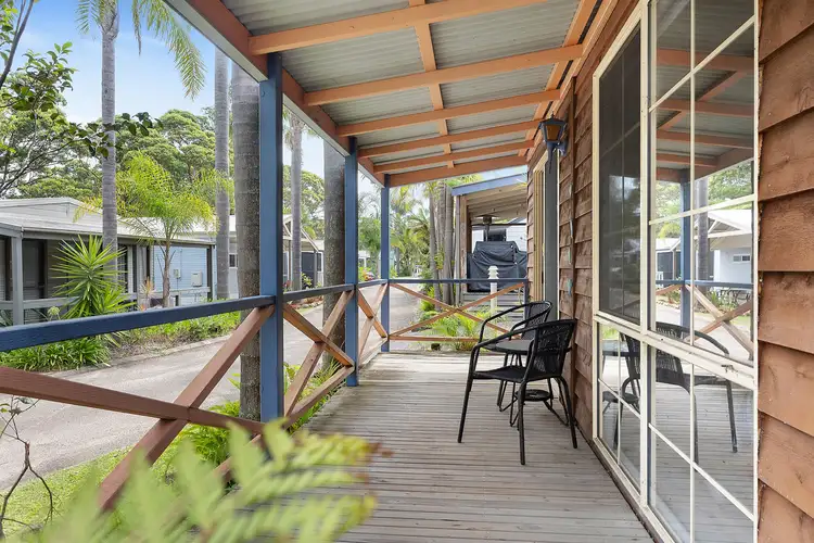 Second view of Homely villa listing, 49/425 Princes Highway, Lake Tabourie NSW 2539